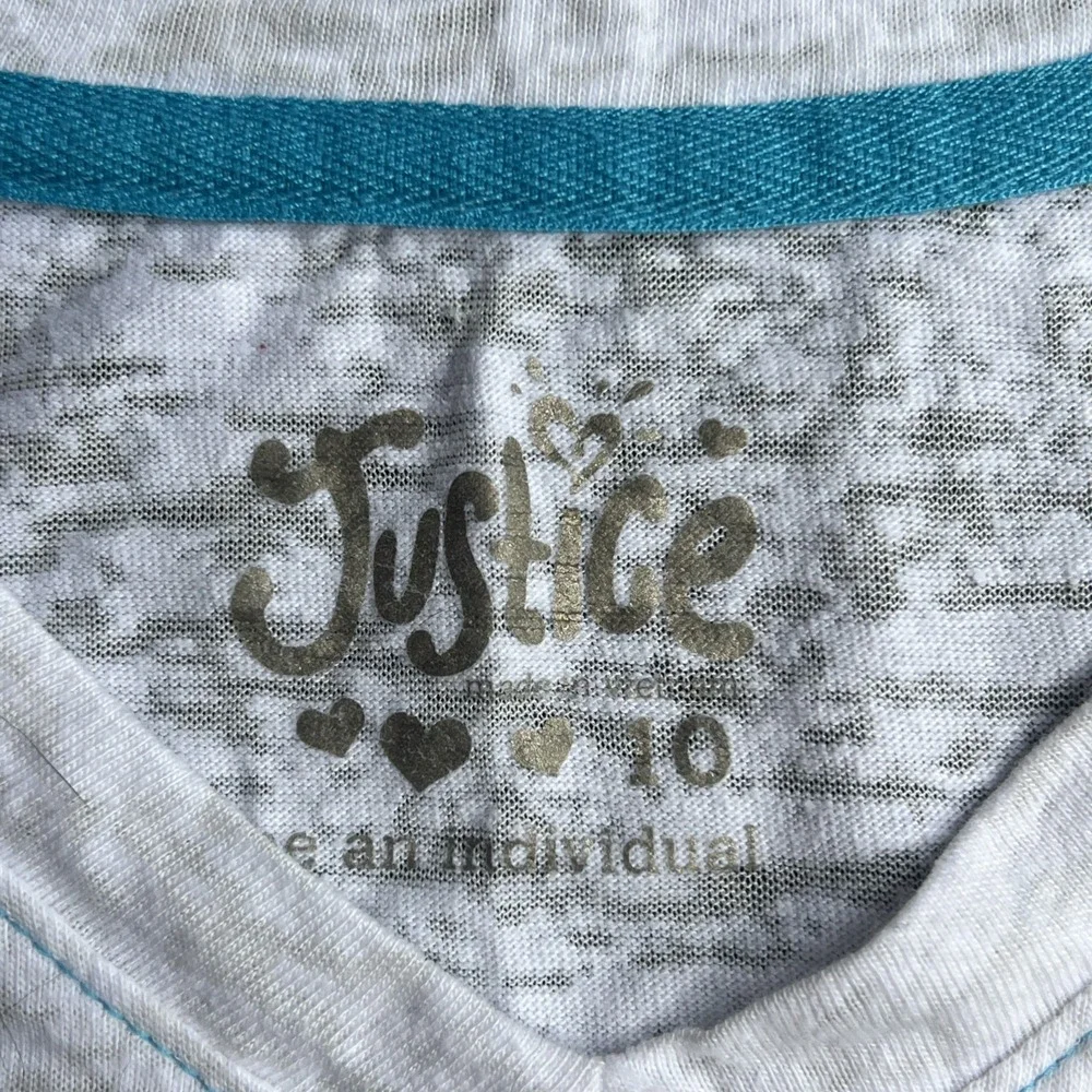Justice great almost
